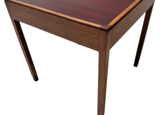 Art Deco Modernist Coffee Table by J.J. Zijfers Amsterdam, 1920s